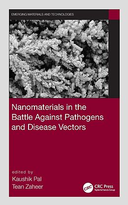 eBook (epub) Nanomaterials in the Battle Against Pathogens and Disease Vectors de 
