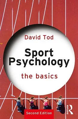 E-Book (epub) Sport Psychology von David Tod