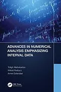 E-Book (pdf) Advances in Numerical Analysis Emphasizing Interval Data von Tofigh Allahviranloo, Witold Pedrycz, Armin Esfandiari