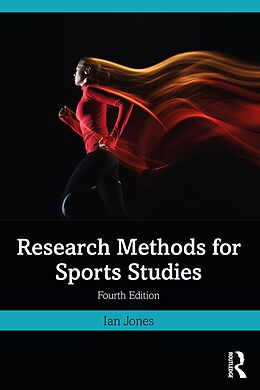 eBook (epub) Research Methods for Sports Studies de Ian Jones