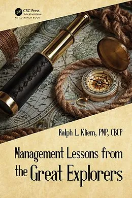 E-Book (epub) Management Lessons from the Great Explorers von Ralph L. Kliem