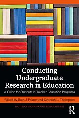 eBook (pdf) Conducting Undergraduate Research in Education de 