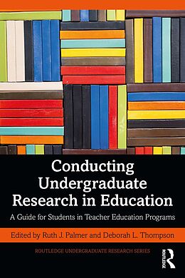 eBook (epub) Conducting Undergraduate Research in Education de 