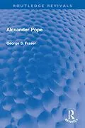 E-Book (pdf) Alexander Pope von G. S. Fraser