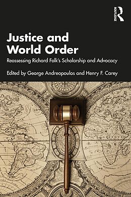 eBook (pdf) Justice and World Order de 