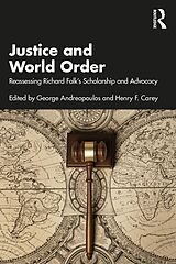 eBook (epub) Justice and World Order de 