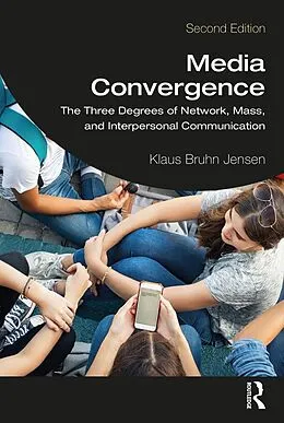 E-Book (epub) Media Convergence von Klaus Bruhn Jensen