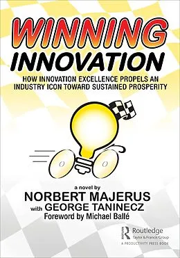 E-Book (pdf) Winning Innovation von Norbert Majerus, George Taninecz