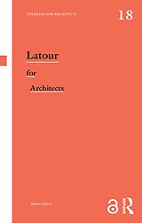 E-Book (pdf) Latour for Architects von Albena Yaneva
