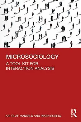 PDF Microsociology von Kai-Olaf Maiwald, Inken Suerig