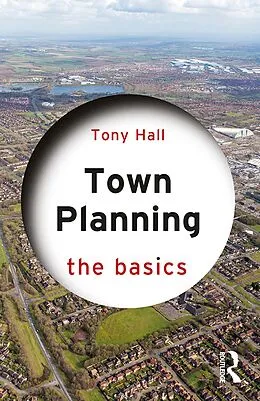 E-Book (pdf) Town Planning von Tony Hall
