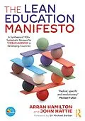 E-Book (epub) The Lean Education Manifesto von Arran Hamilton, John Hattie
