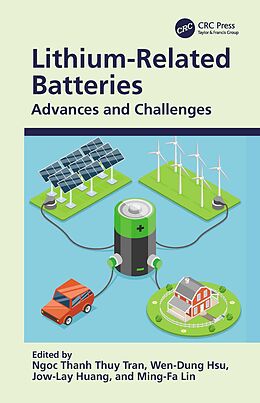 eBook (pdf) Lithium-Related Batteries de 