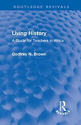 eBook (pdf) Living History de Godfrey N. Brown