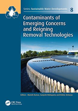 eBook (pdf) Contaminants of Emerging Concerns and Reigning Removal Technologies de 