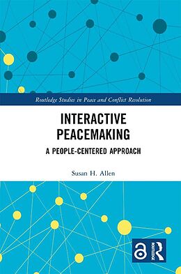 eBook (pdf) Interactive Peacemaking de Susan H. Allen