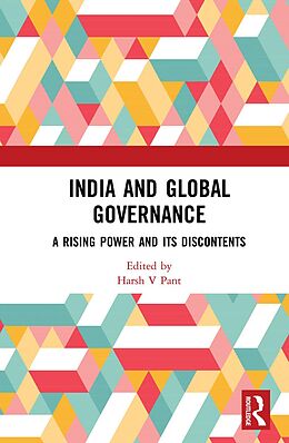 eBook (pdf) India and Global Governance de 