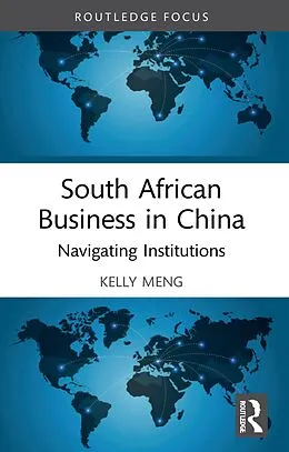 E-Book (pdf) South African Business in China von Kelly Meng