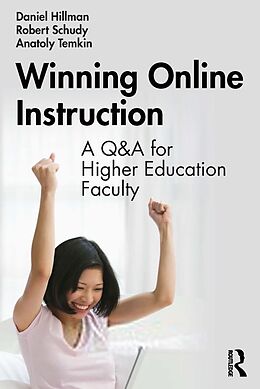 eBook (pdf) Winning Online Instruction de Daniel Hillman, Robert Schudy, Anatoly Temkin