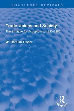 E-Book (pdf) Trade Unions and Society von Hamish Fraser