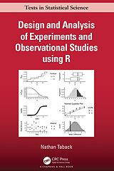 eBook (pdf) Design and Analysis of Experiments and Observational Studies using R de Nathan Taback