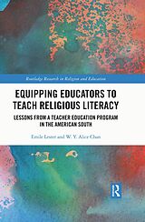 eBook (epub) Equipping Educators to Teach Religious Literacy de Emile Lester, W. Y. Alice Chan