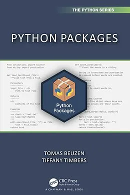 E-Book (pdf) Python Packages von Tomas Beuzen, Tiffany Timbers