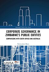 eBook (pdf) Corporate Governance in Zimbabwe's Public Entities de Nomsa Jane Moyo