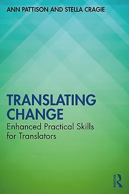 E-Book (epub) Translating Change von Ann Pattison, Stella Cragie