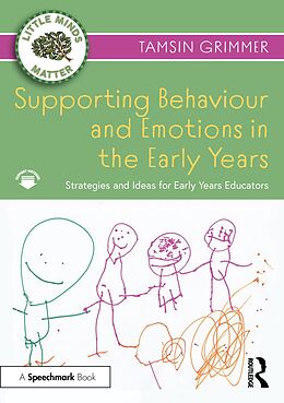 eBook (epub) Supporting Behaviour and Emotions in the Early Years de Tamsin Grimmer