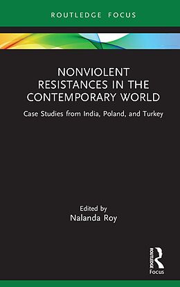 eBook (pdf) Nonviolent Resistances in the Contemporary World de 