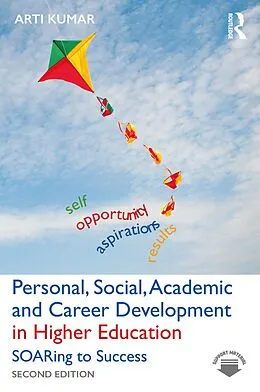 E-Book (epub) Personal, Social, Academic and Career Development in Higher Education von Arti Kumar