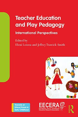 eBook (epub) Teacher Education and Play Pedagogy de 