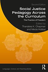 eBook (pdf) Social Justice Pedagogy Across the Curriculum de 