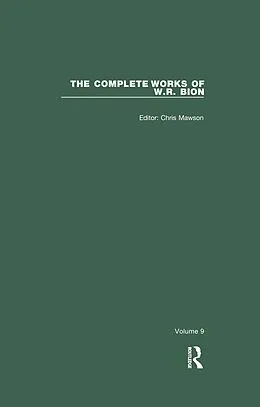 E-Book (pdf) The Complete Works of W.R. Bion von W. R. Bion