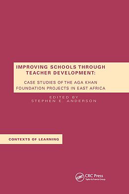 eBook (epub) Improving Schools Through Teacher Development de 