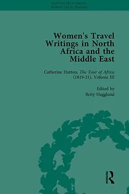 PDF Women's Travel Writings in North Africa and the Middle East, Part II vol 6 von Betty Hagglund