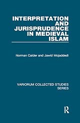 eBook (pdf) Interpretation and Jurisprudence in Medieval Islam de Norman Calder, Jawid Mojaddedi