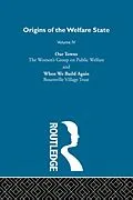 E-Book (epub) Origins of the Welfare State V4 von