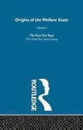 E-Book (pdf) Origins of the Welfare State V1 von