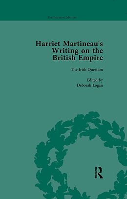 eBook (pdf) Harriet Martineau's Writing on the British Empire, vol 4 de Deborah Logan, Antoinette Burton, Kitty Sklar