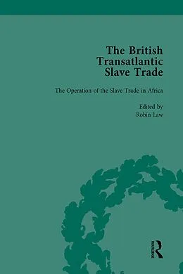 E-Book (pdf) The British Transatlantic Slave Trade Vol 1 von Kenneth Morgan, Robin Law, David Ryden