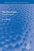 E-Book (epub) The Poet Auden von A. L. Rowse