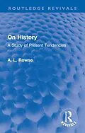 ePUB On History von A. L. Rowse