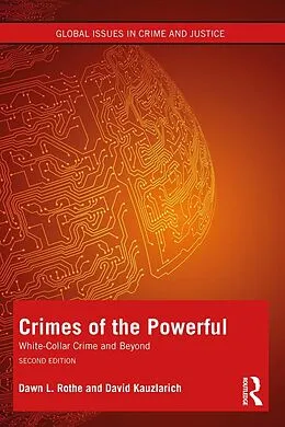 E-Book (pdf) Crimes of the Powerful von Dawn Rothe, David Kauzlarich