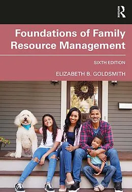 E-Book (epub) Foundations of Family Resource Management von Elizabeth B. Goldsmith