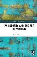E-Book (epub) Philosophy and the Art of Writing von Richard Shusterman