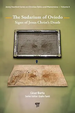 E-Book (epub) The Sudarium of Oviedo von César Barta