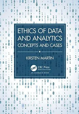 E-Book (pdf) Ethics of Data and Analytics von Kirsten Martin