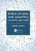 E-Book (epub) Ethics of Data and Analytics von Kirsten Martin